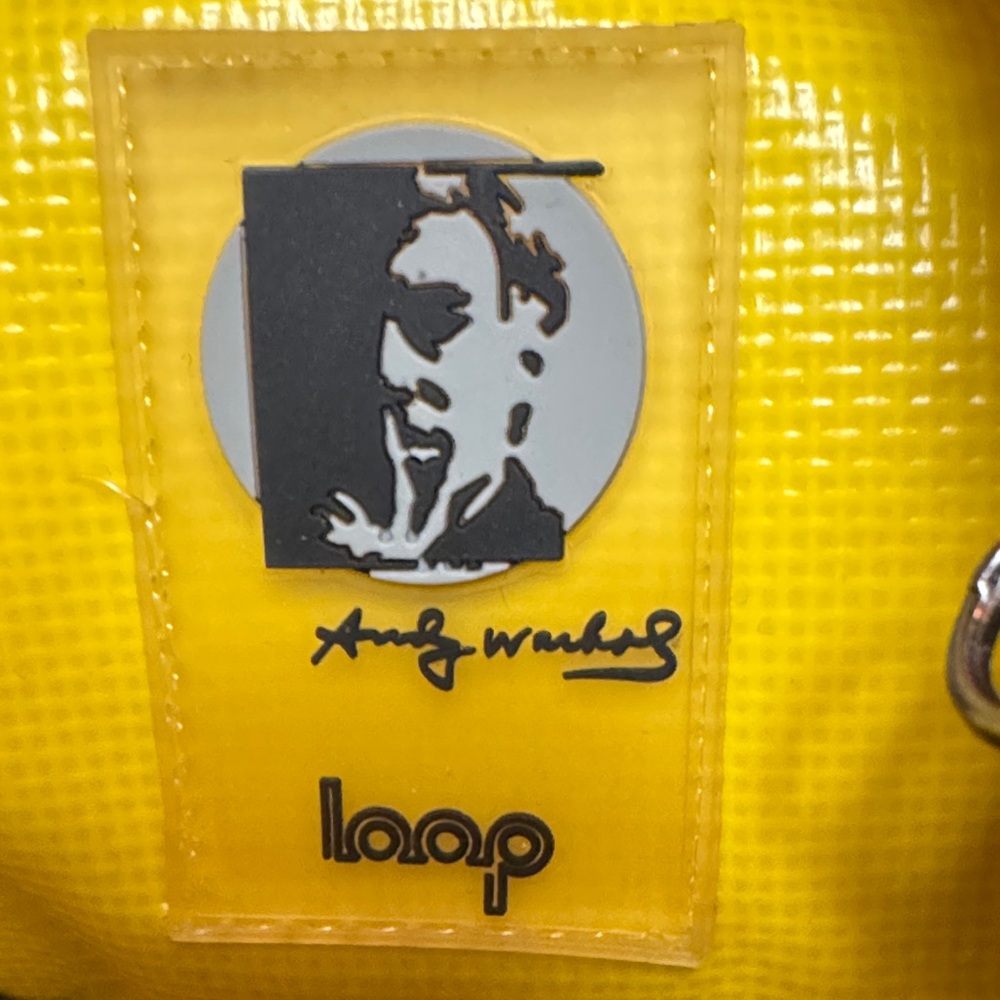 Andy Warhol & Loop NYC Marilyn Monroe Bag - Picture 2 of 14